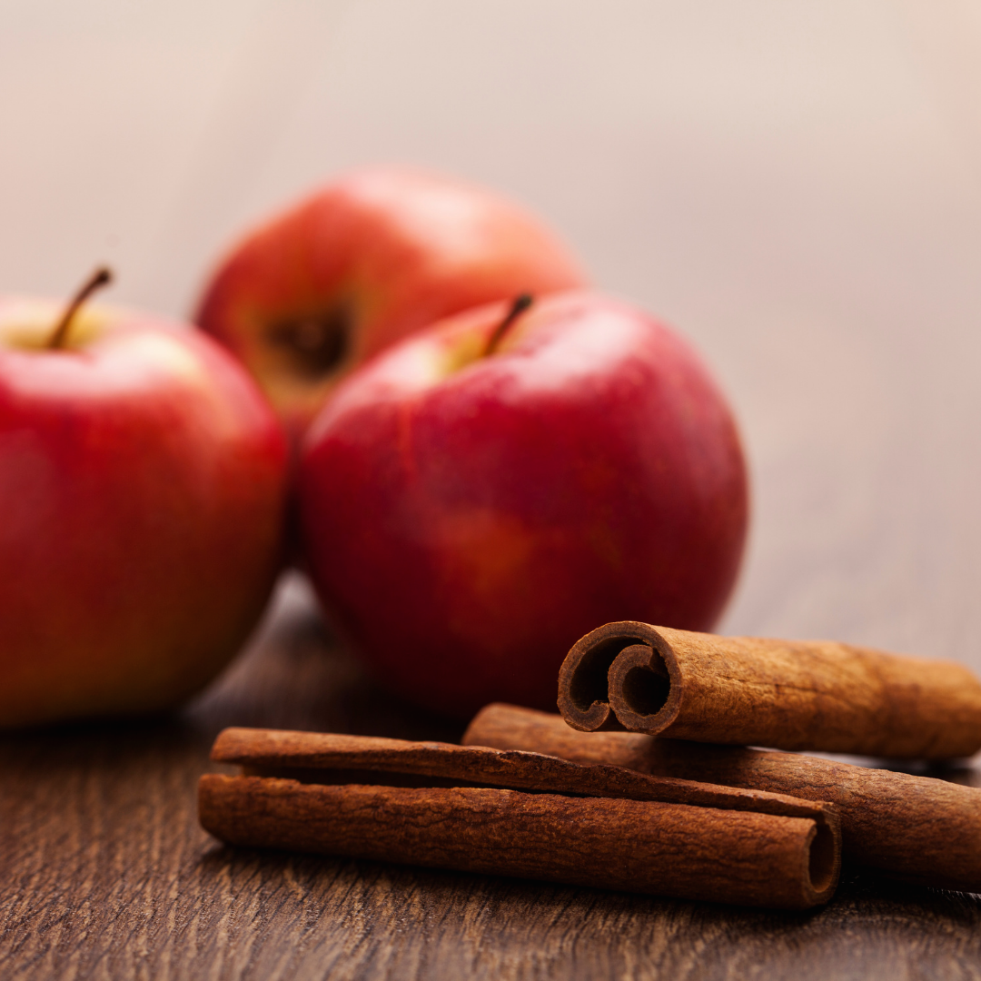 APPLE CINNAMON