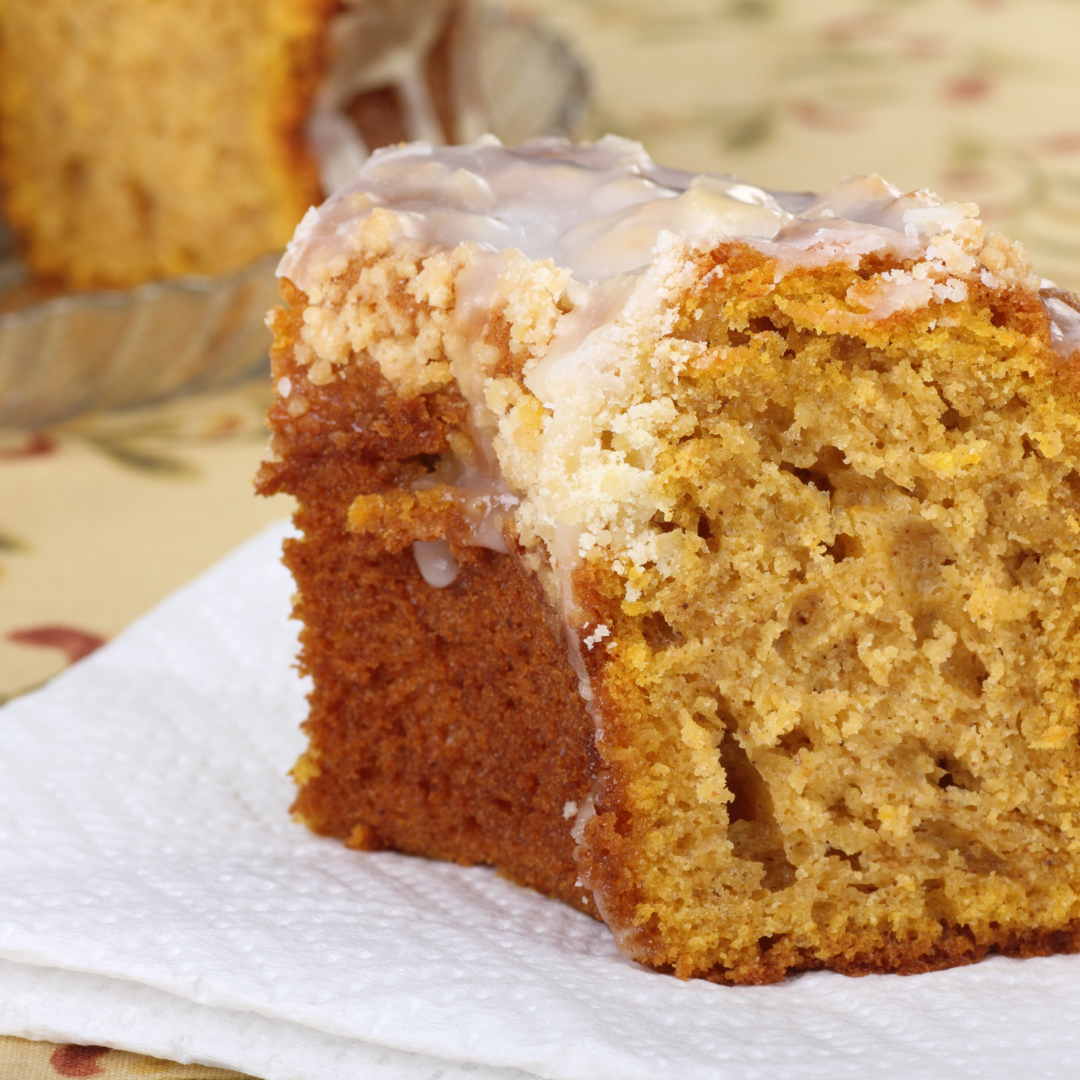 PUMPKING GINGERBREAD